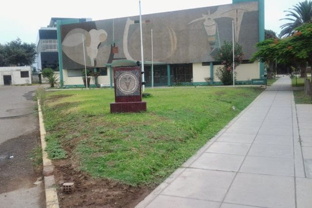 Clínica Veterinaria San Marcos