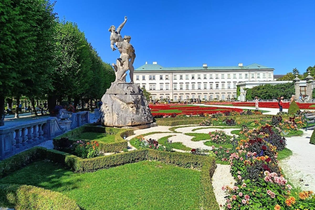 Mirabellgarten
