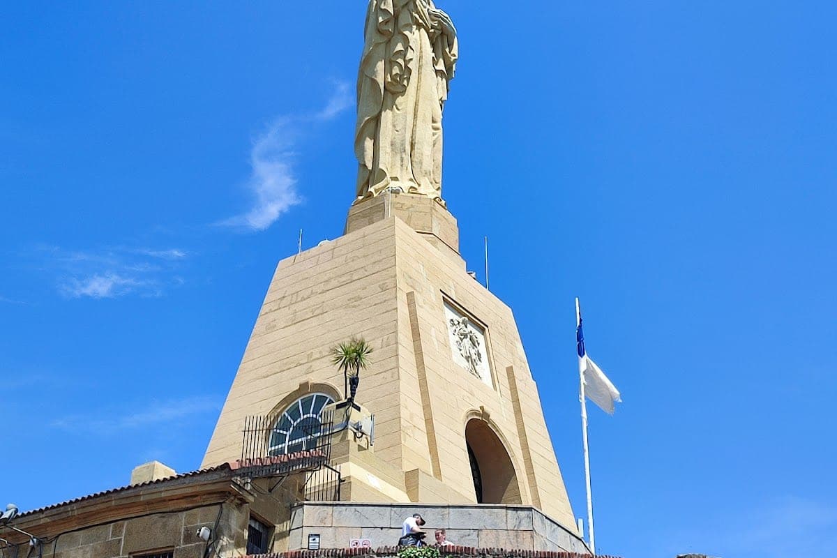 Paseo Nuevo & Monte Urgull Viewpoints