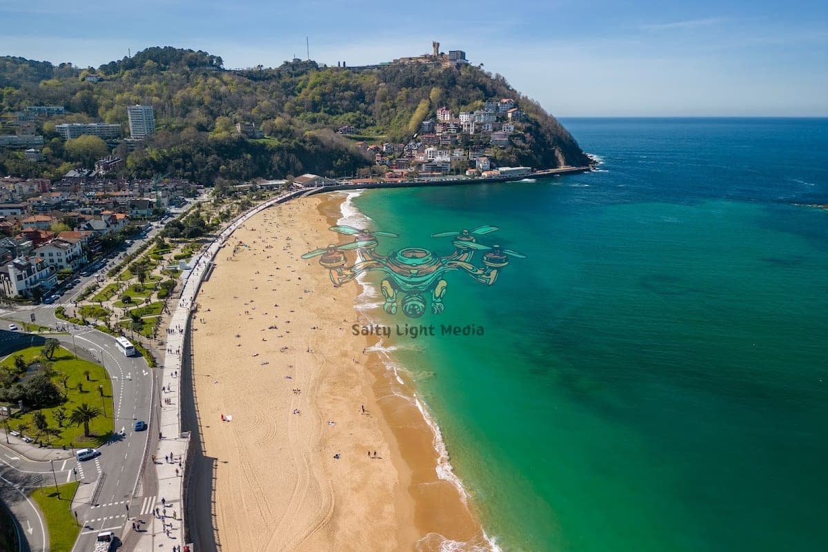 Playa de La Concha & Ondarreta