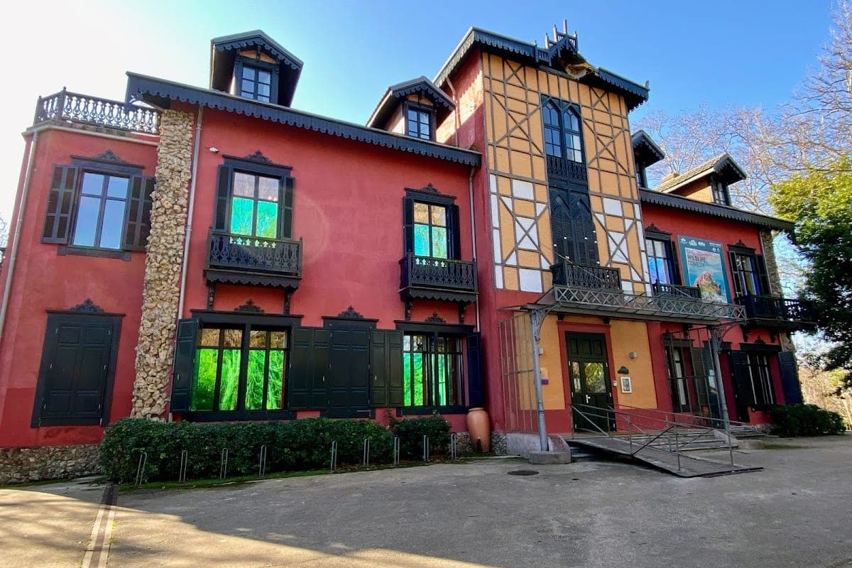 Parque Cristina Enea