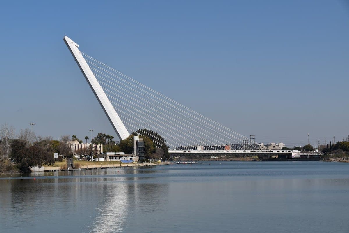 Guadalquivir Riverside Promenade