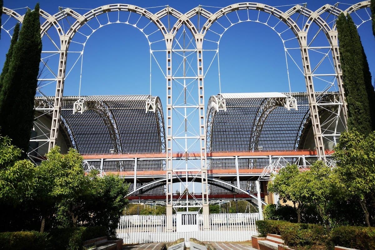 Jardines del Guadalquivir (Paseo de la O)