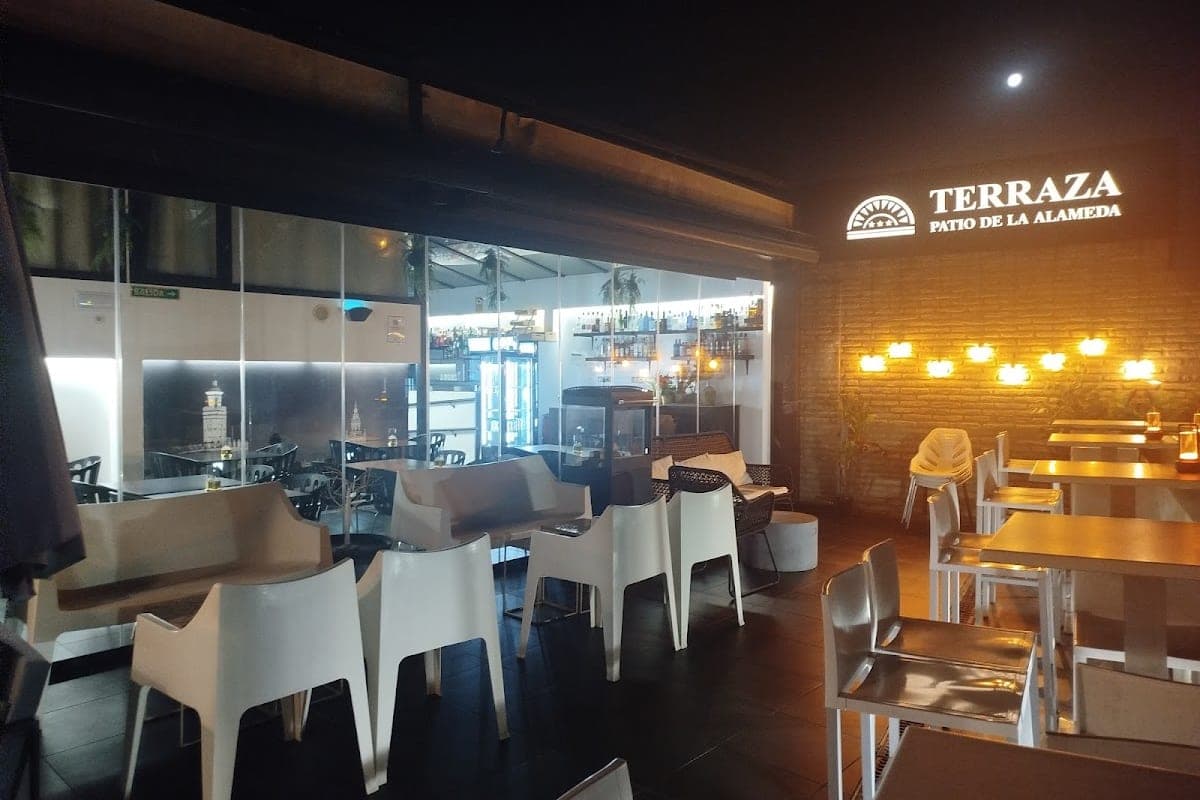 Terraza del Alameda