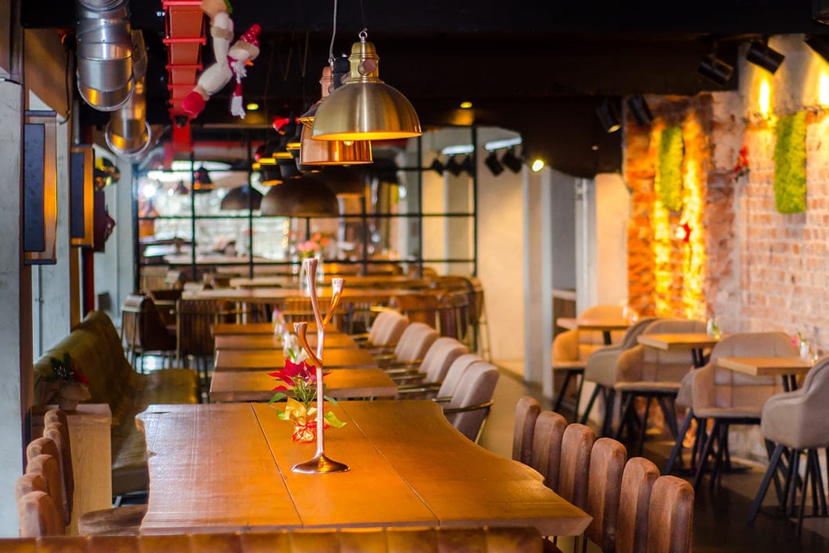 Social Cafe Bar & Kitchen