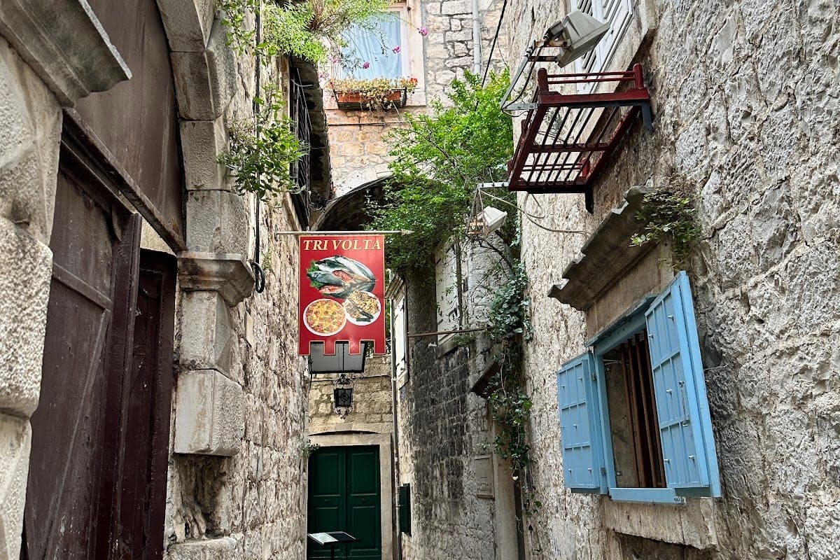 Trogir Old Town (Day Trip)