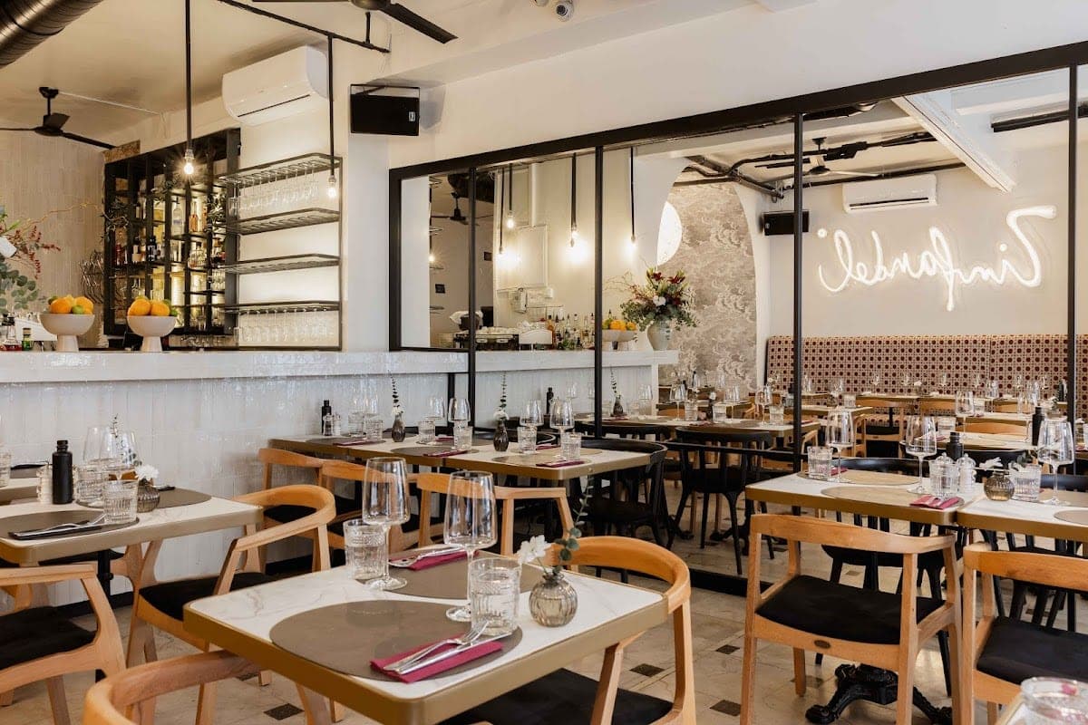 Zinfandel Food & Wine Bar