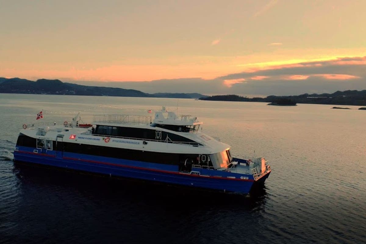 The Fjords / Norled Lysefjord Cruises