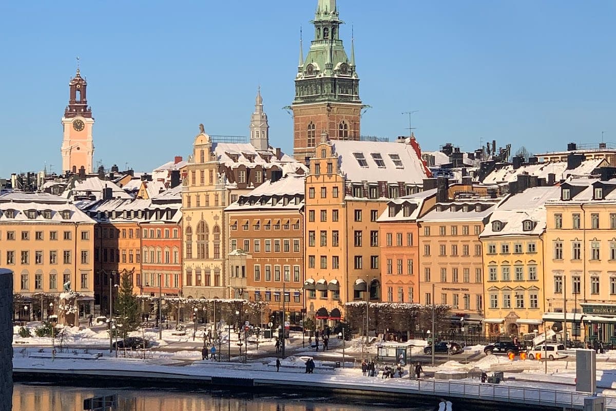 Gamla Stan (Old Town)