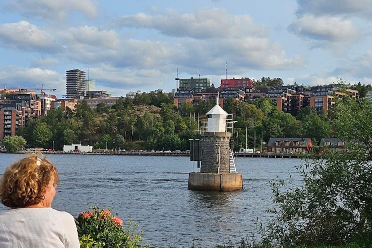 Blockhusudden (Djurgården tip)