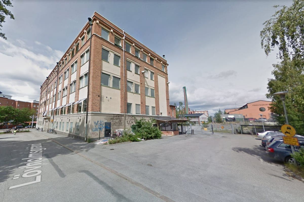 Rover Stockholm (platform)