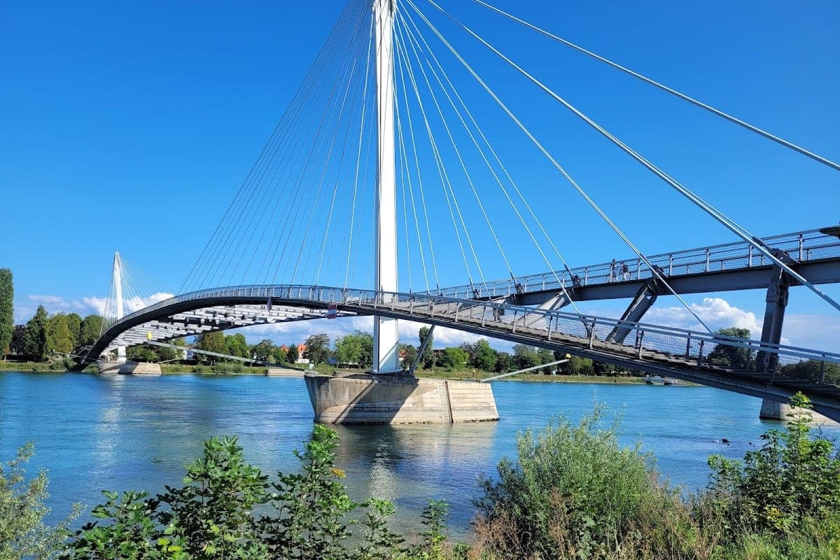 Jardins des Deux Rives