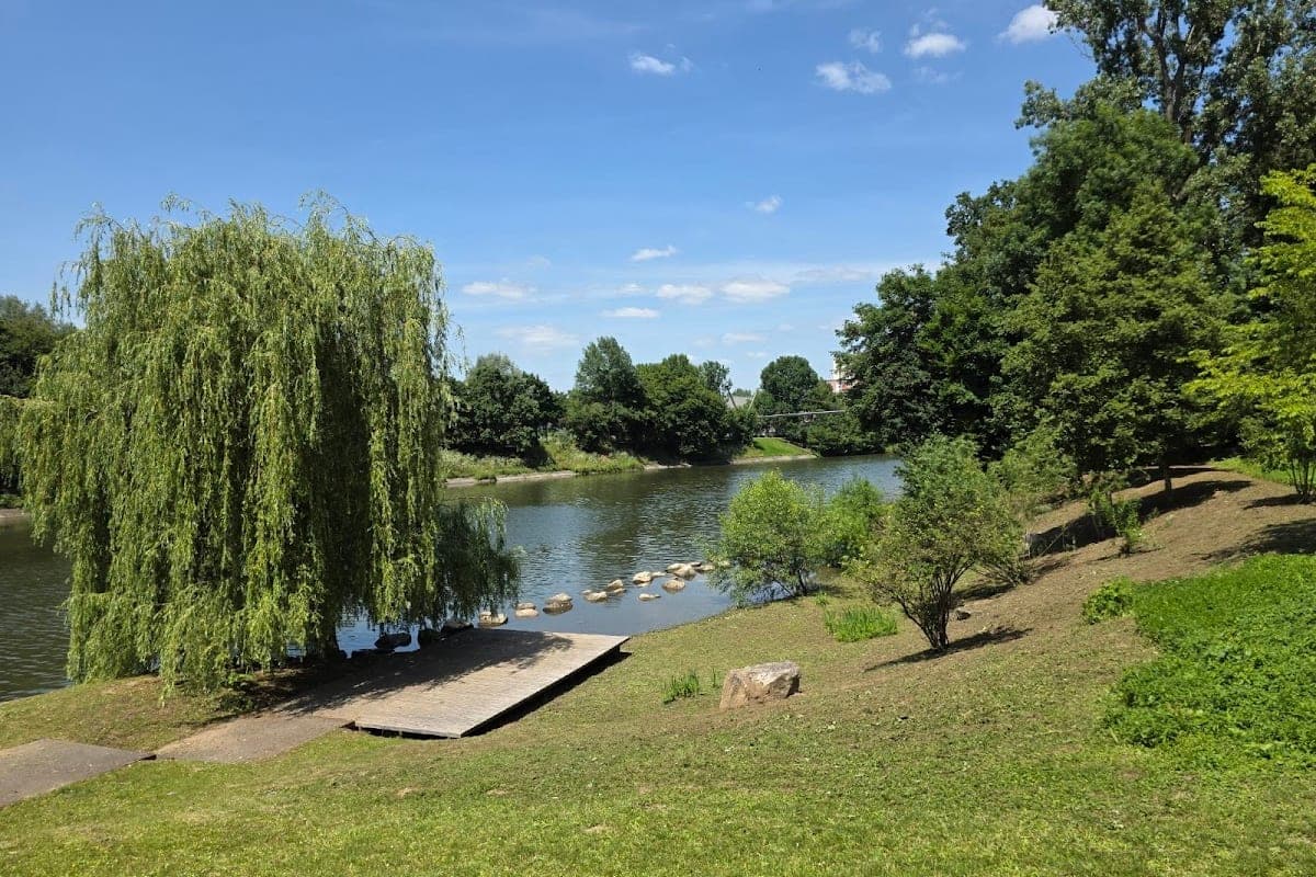 Neckar Embankment Walk