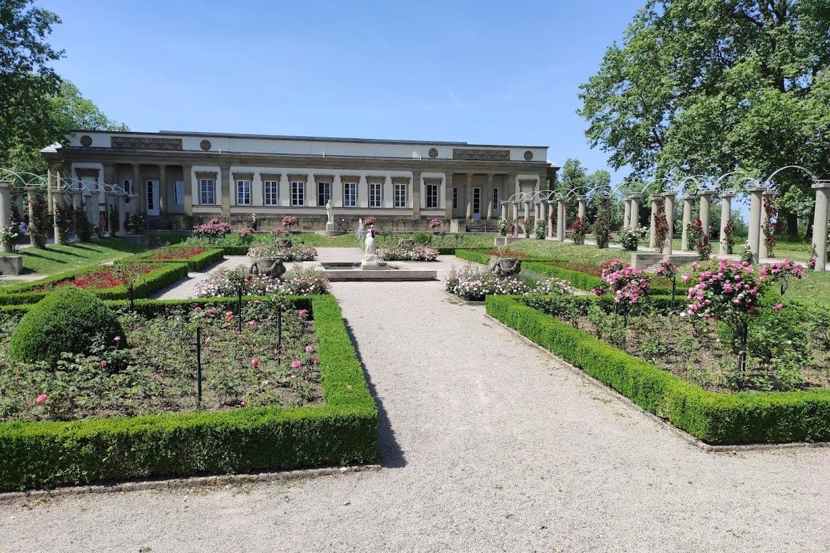 Rosensteinpark