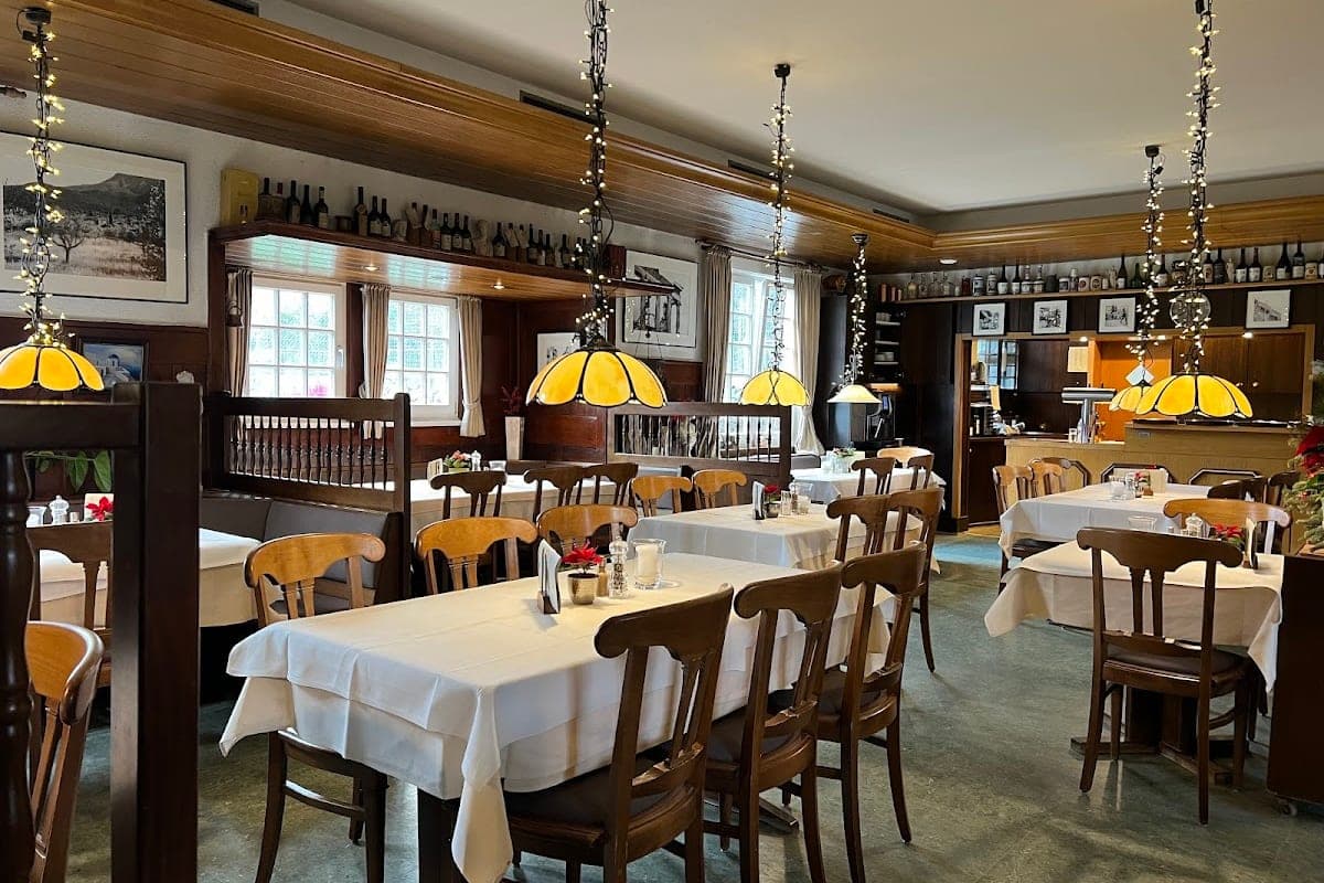 Restaurant Luftbad