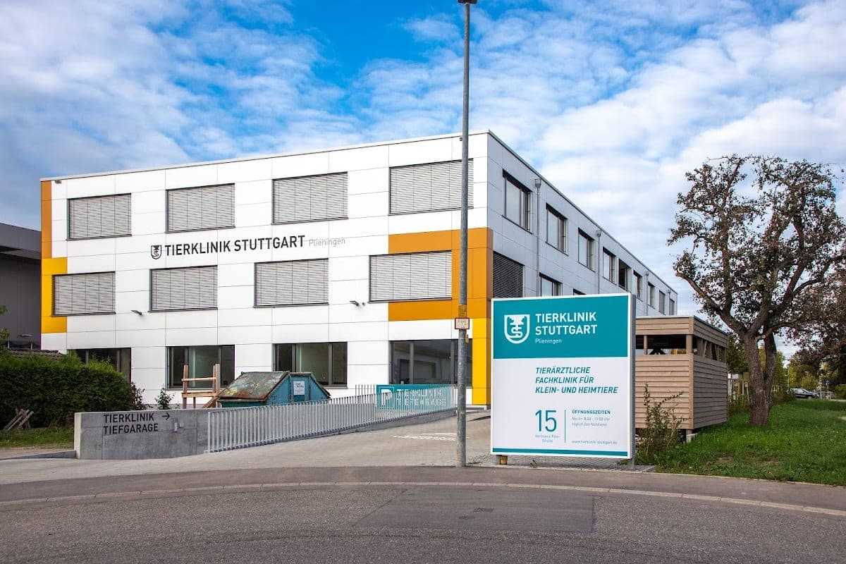 AniCura Tierklinik Stuttgart-Plieningen