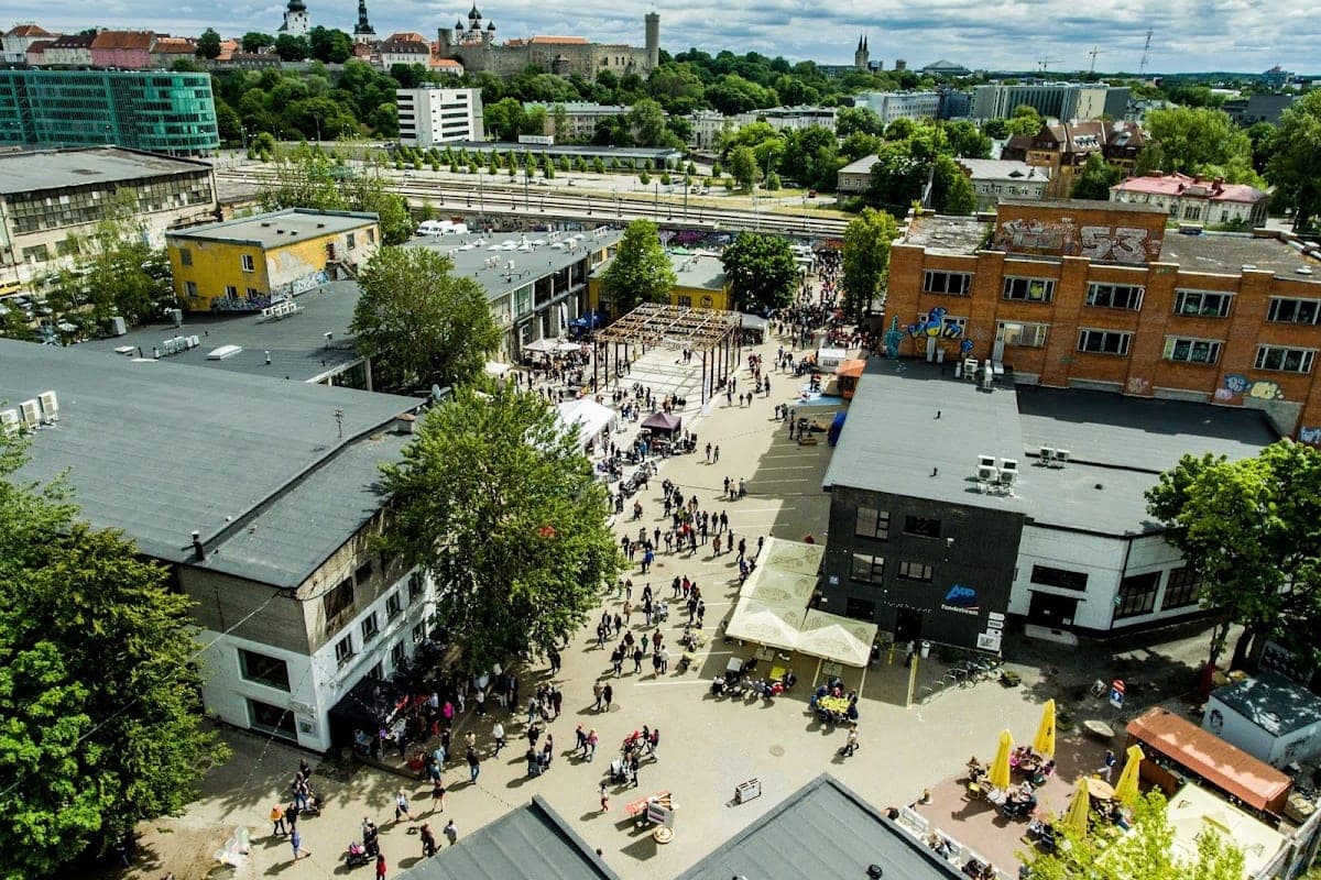 Telliskivi Creative City