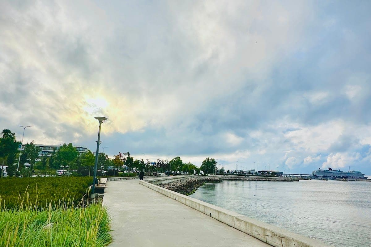 Pirita Promenade & River Walk