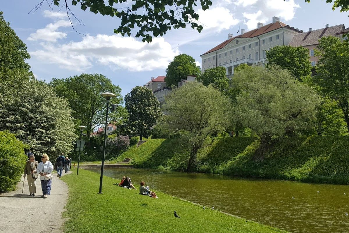 Toom Park (Toompea Park)