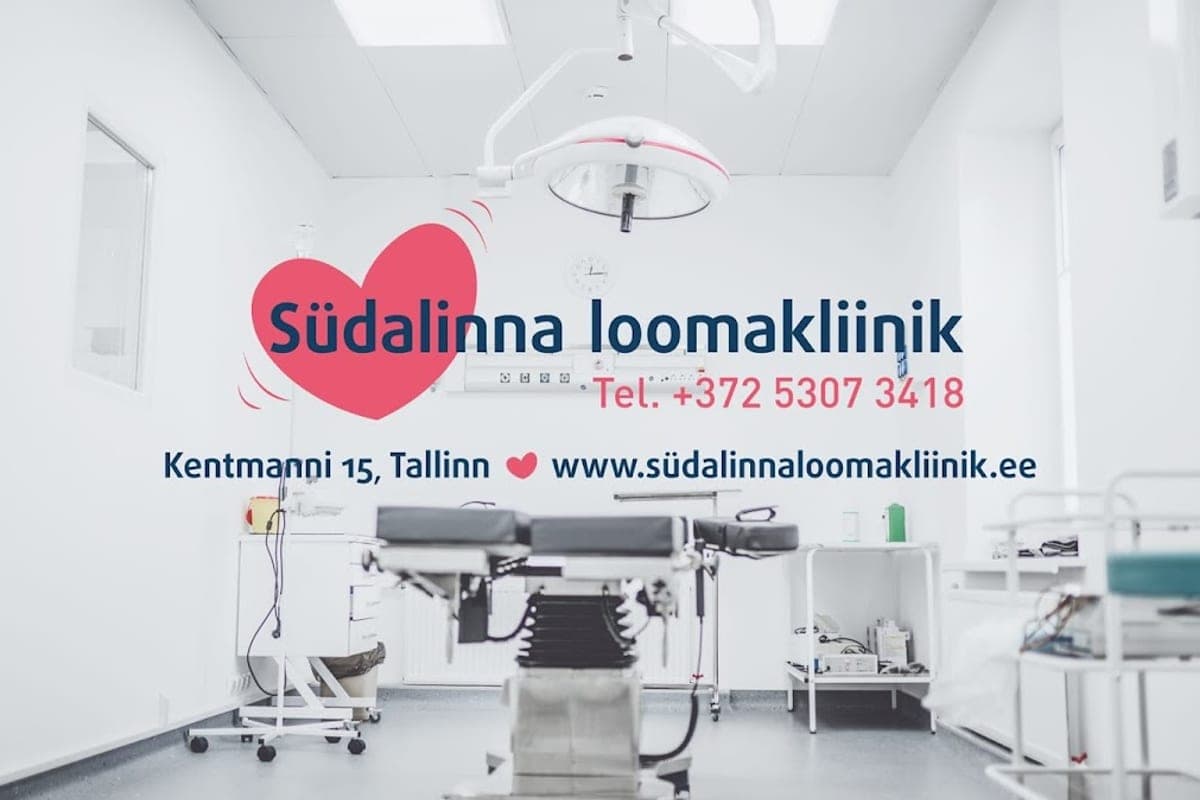 Südalinna Loomakliiniku (City Centre Animal Clinic)