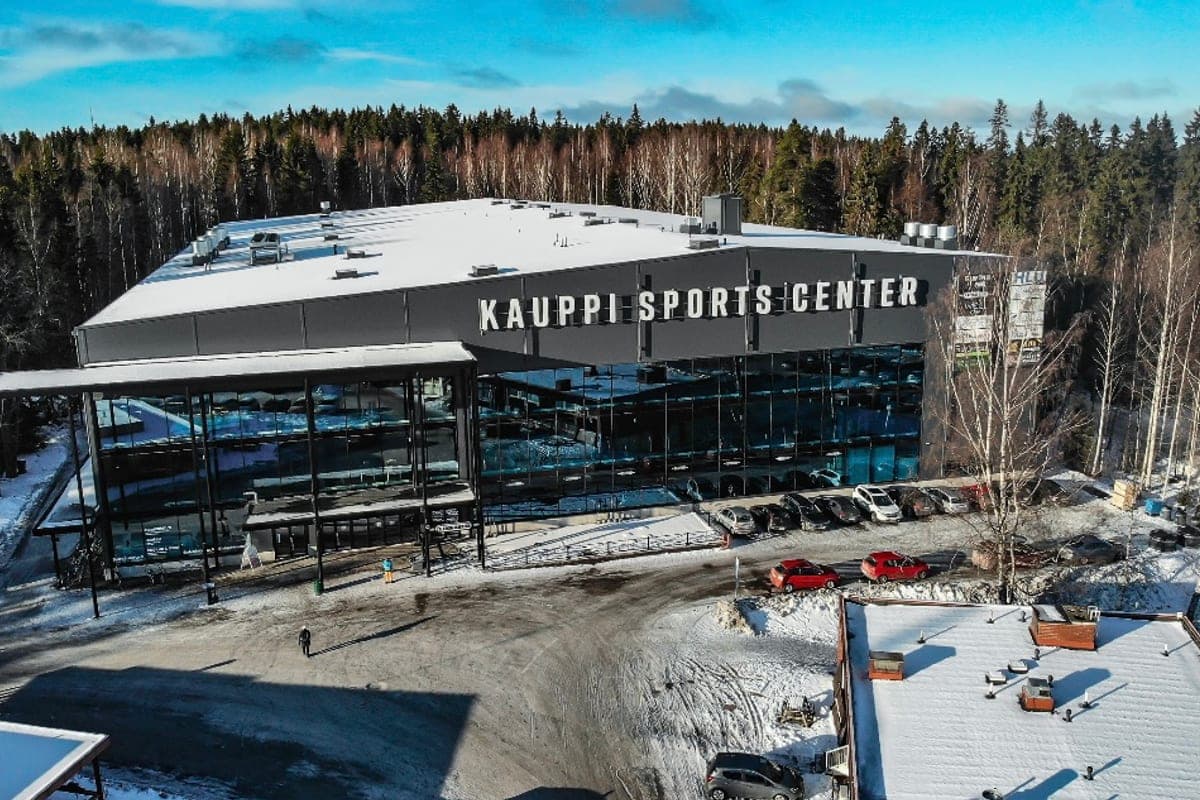 Kauppi Forest