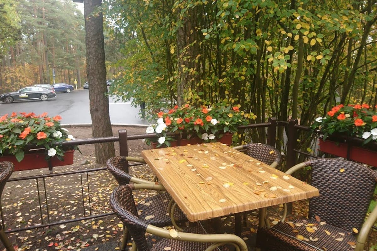 Pyynikin Näkötornin Kahvila