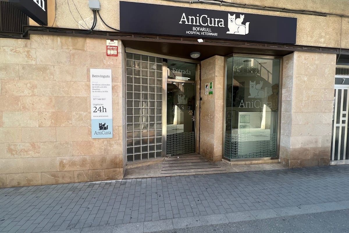 AniCura Bofarull Hospital Veterinari