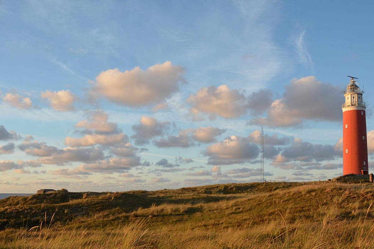 Eierland Lighthouse (Vuurtoren Texel)