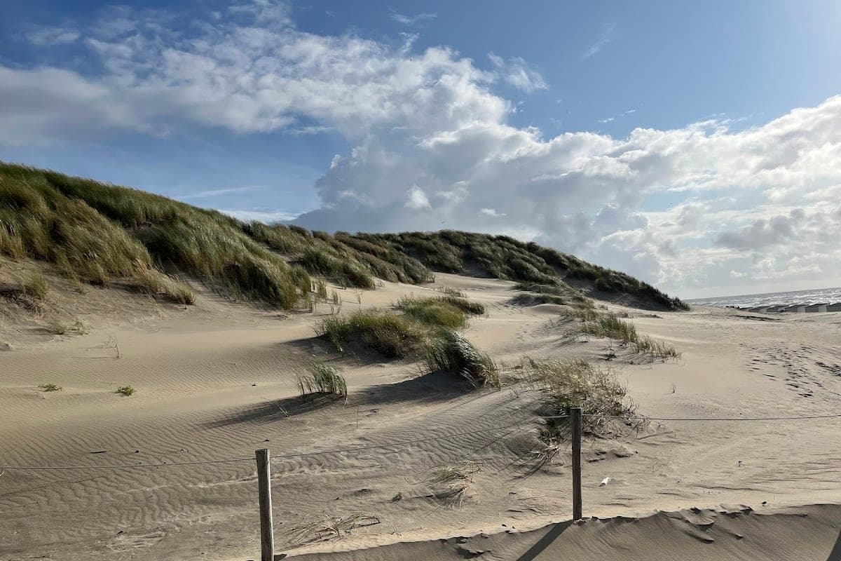 Nationaal Park Duinen van Texel