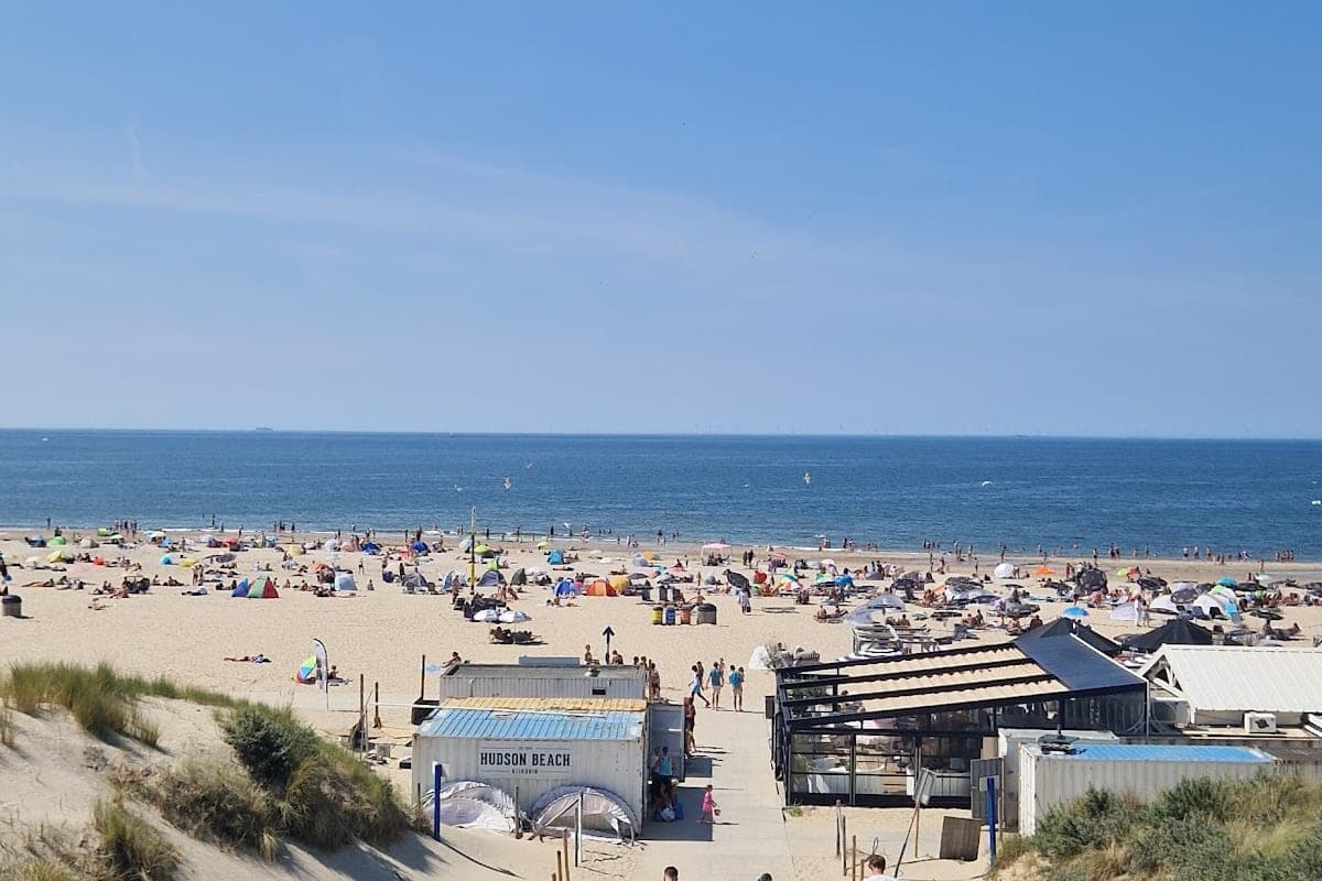 Kijkduin Zuiderstrand