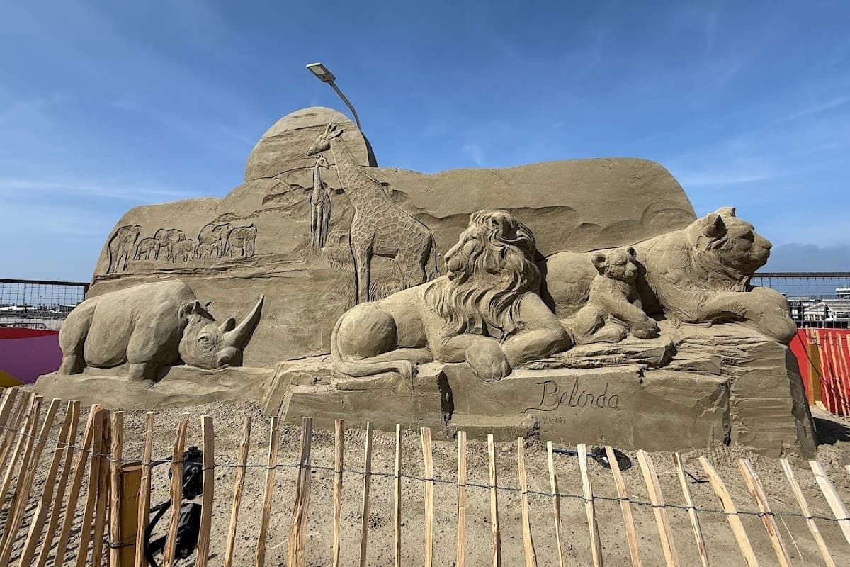 Noorderstrand Scheveningen