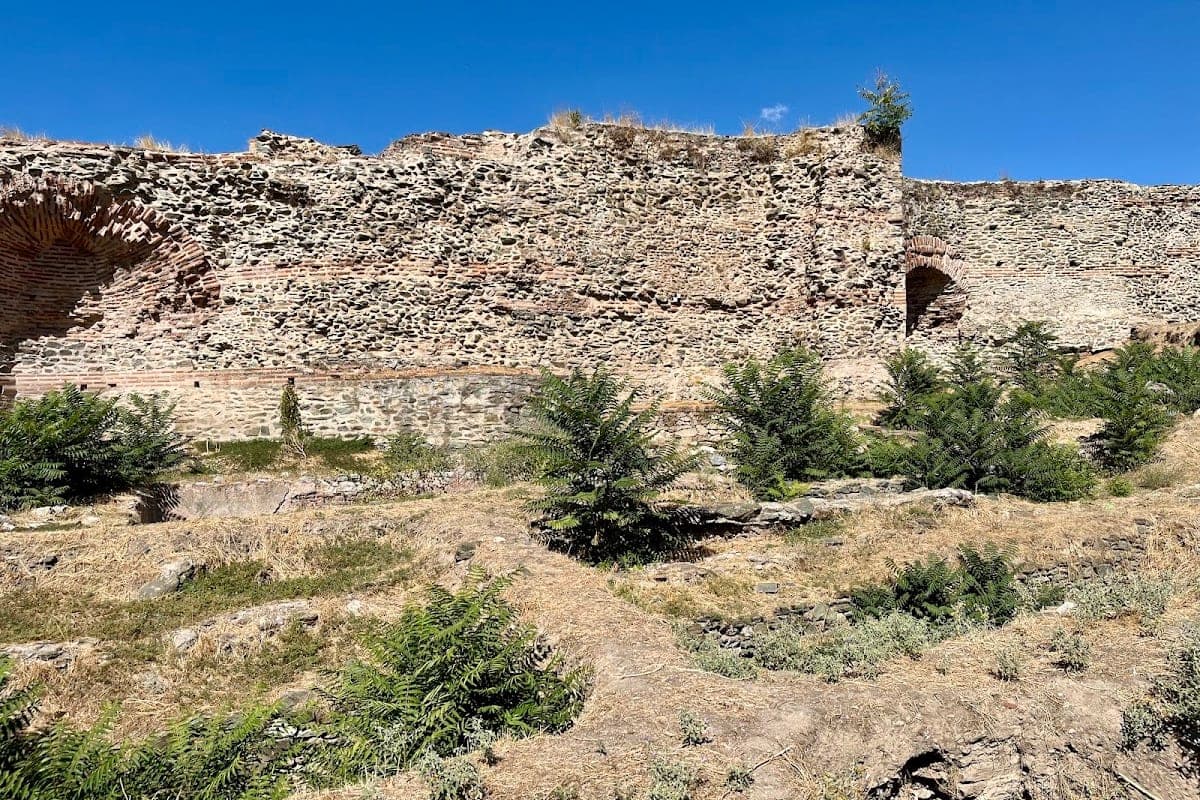 Byzantine City Walls