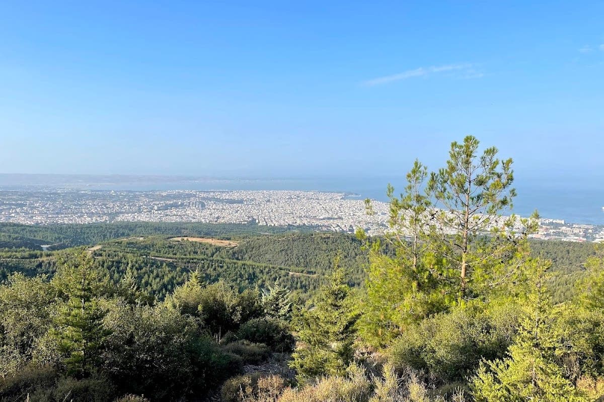 Seich Sou Forest Park