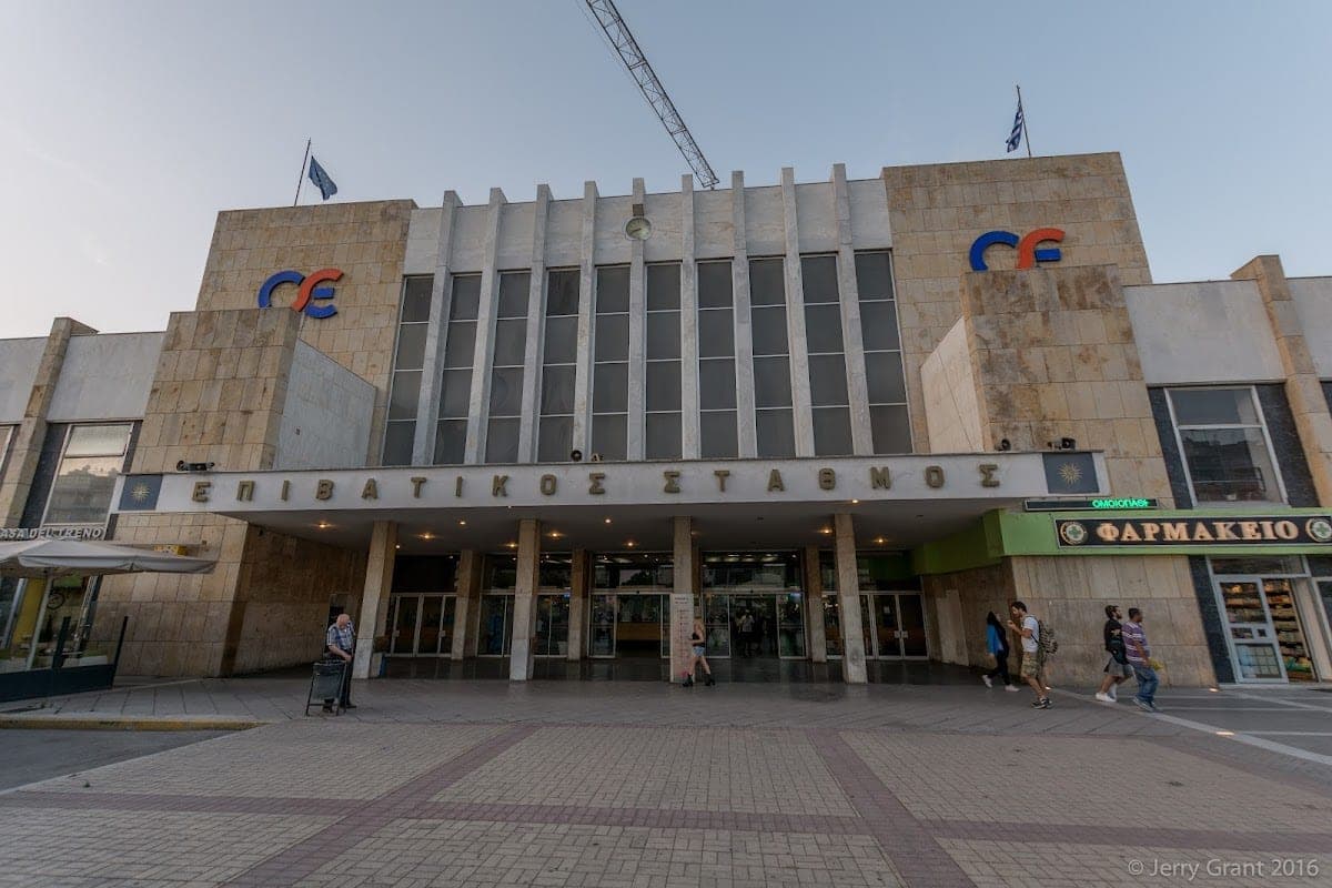 Hellenic Train (intercity)