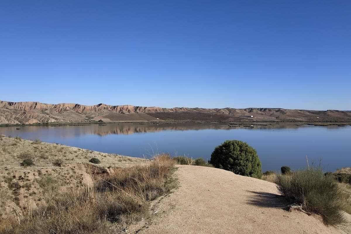 Embalse de Castrejón
