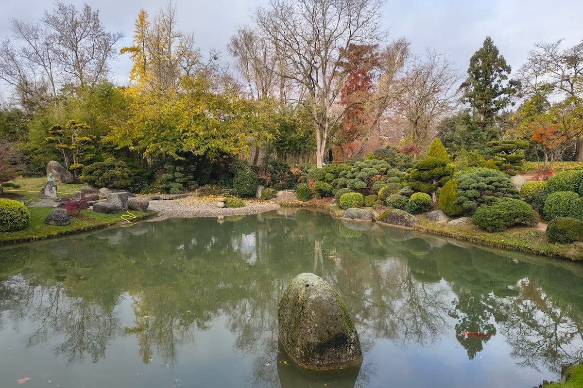 Jardins Compans-Caffarelli