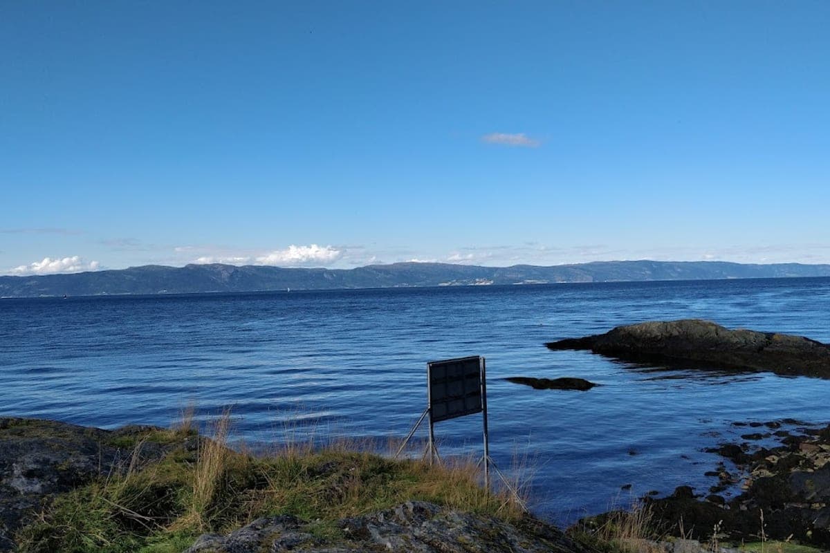 Lade Coastal Path (Ladestien)
