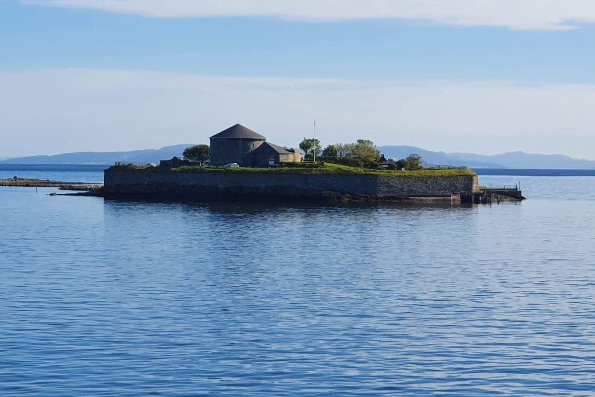 Munkholmen Island