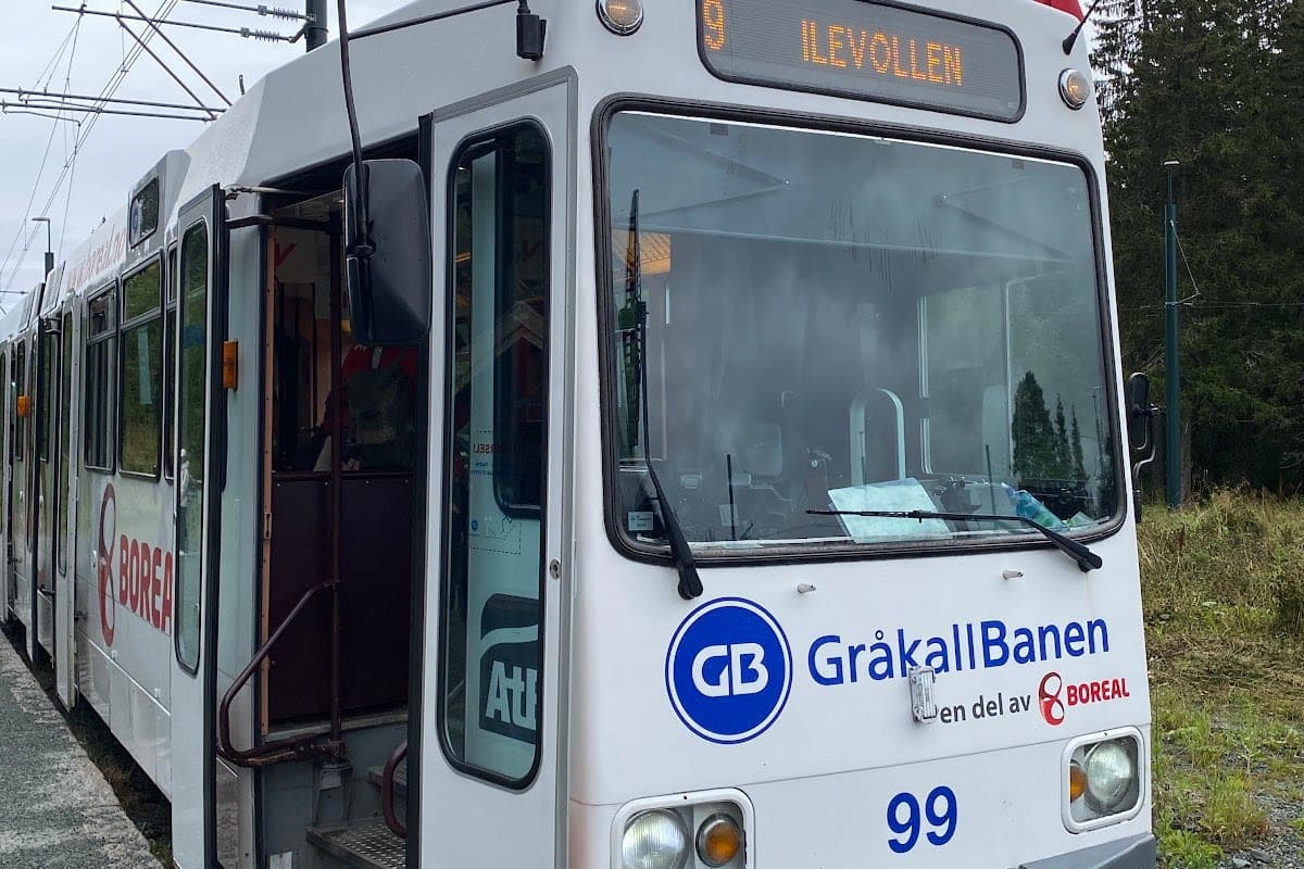 Gråkallbanen Tram