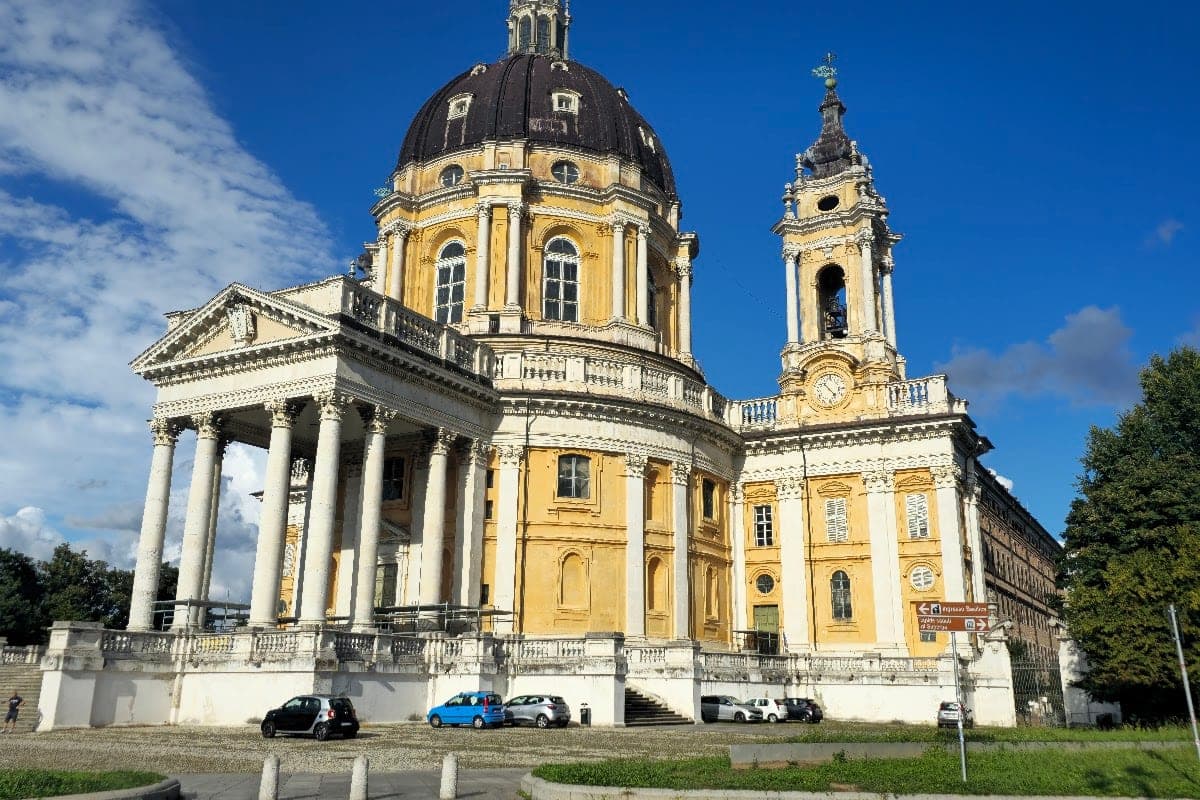 Basilica di Superga