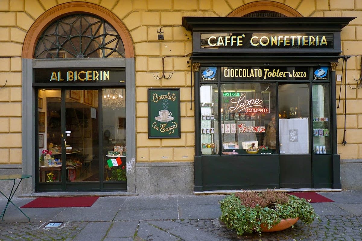 Caffè Al Bicerin
