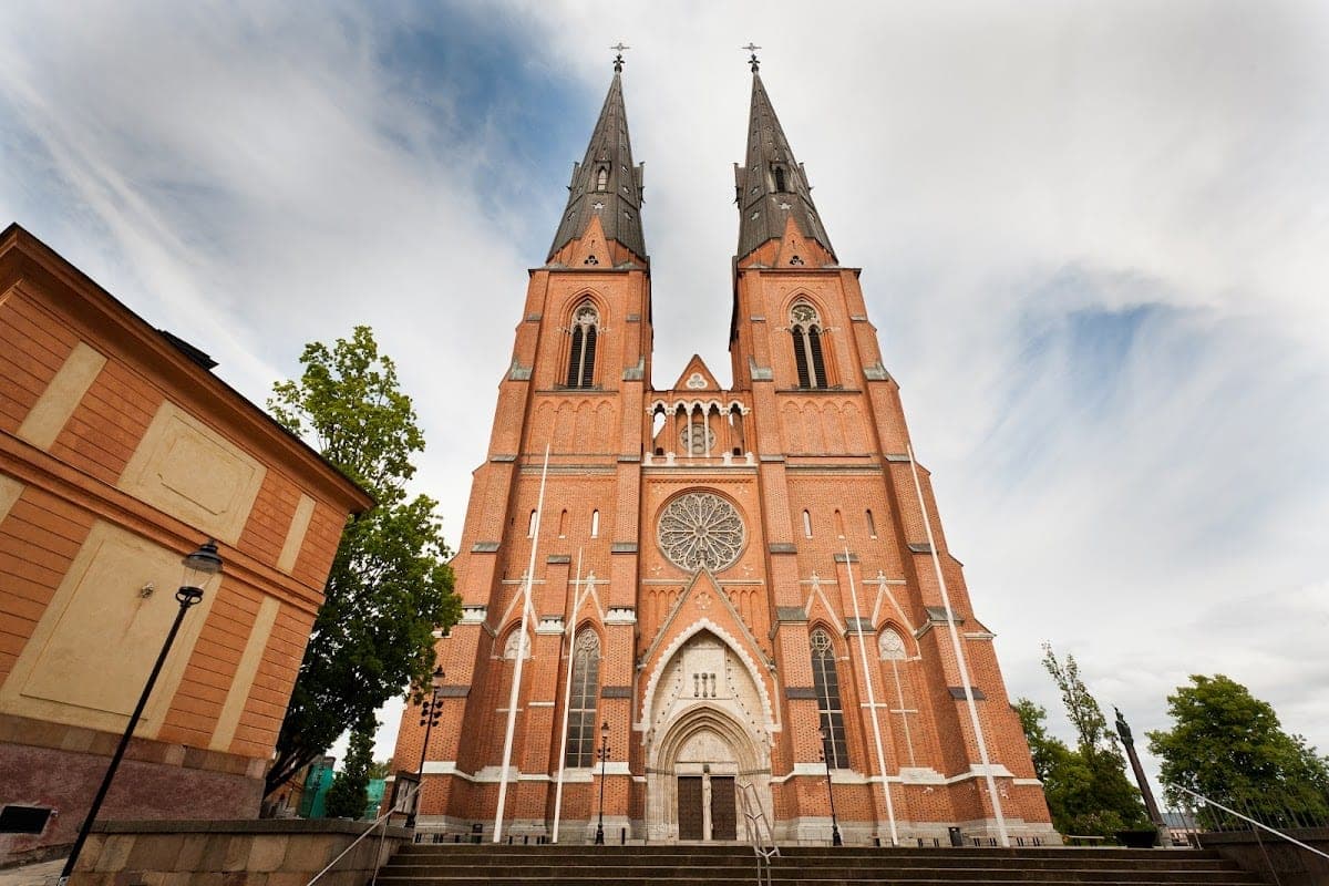 Uppsala Domkyrka