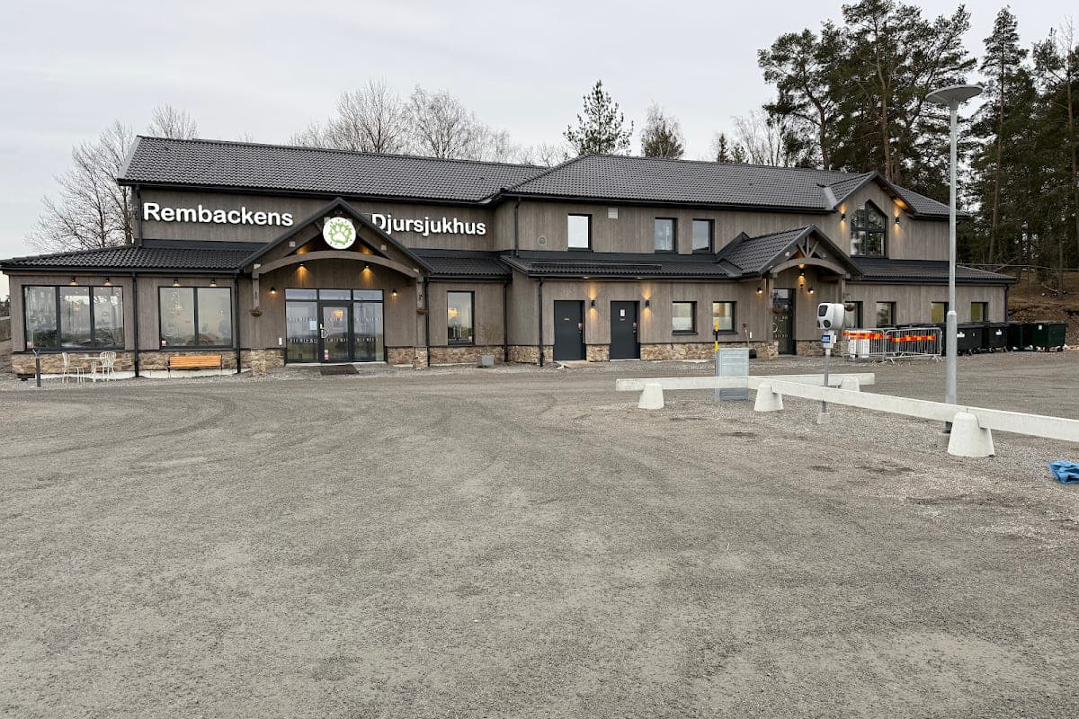 Rembackens Djursjukhus