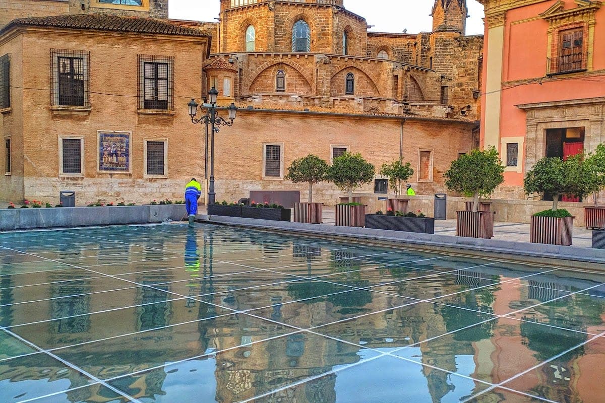 El Carmen Old Quarter