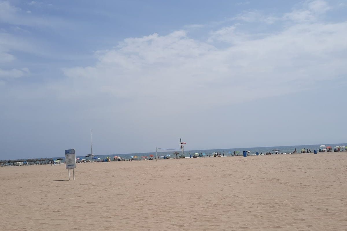 Playa de la Malvarrosa