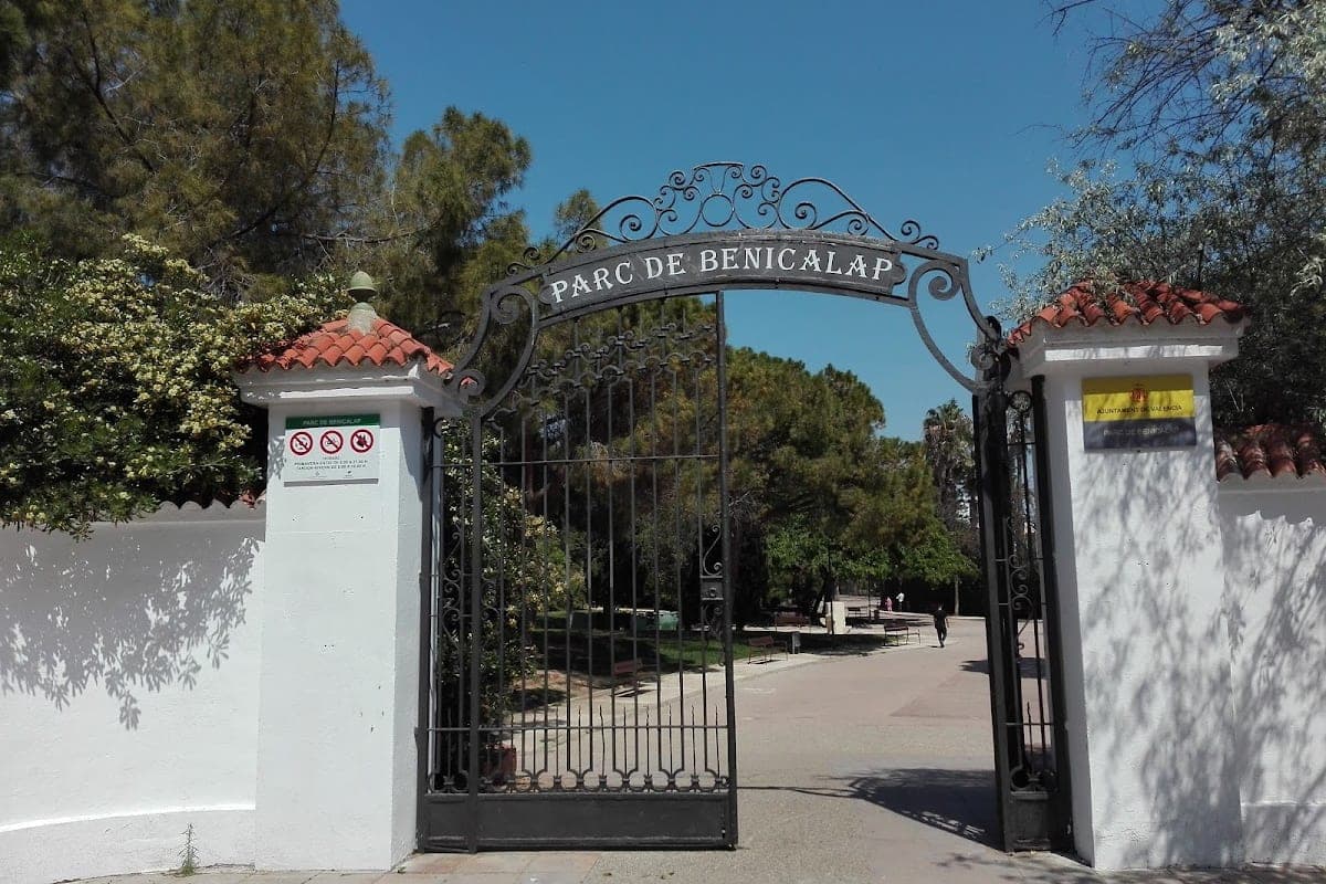 Parque de Benicalap