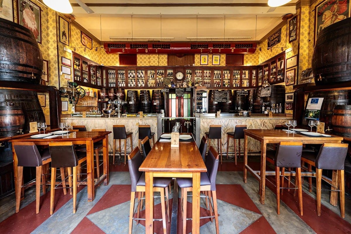 Bodega Casa Montaña