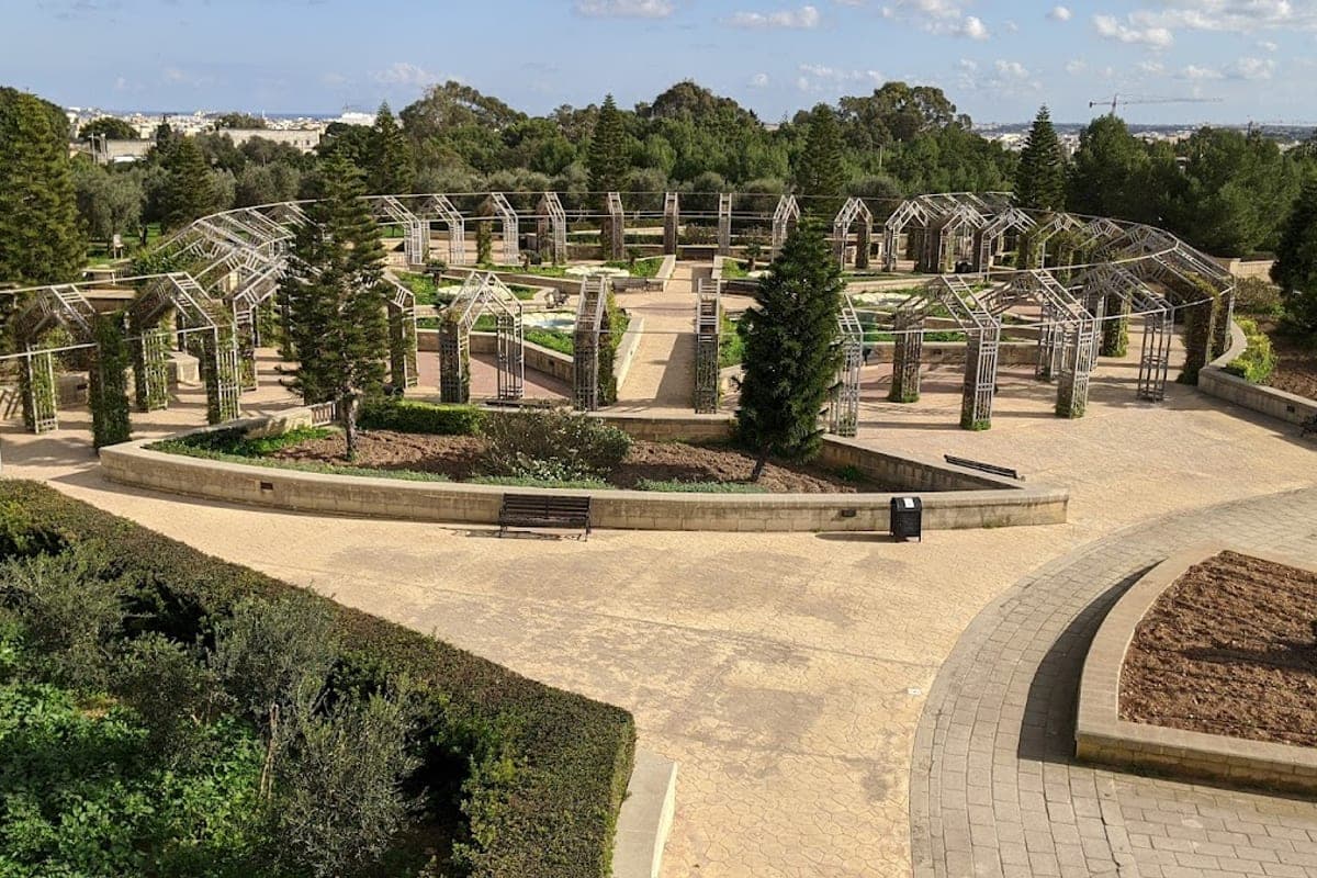 Ta' Qali National Park