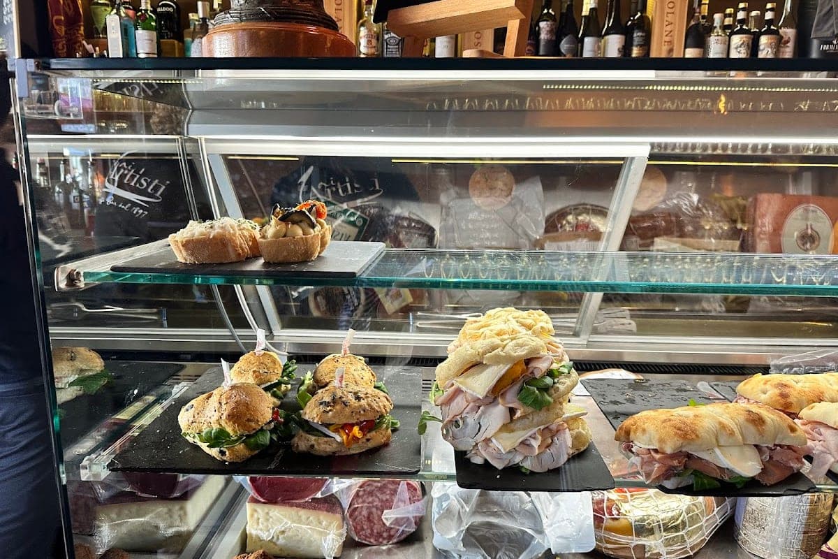 Campo Santa Margherita — Outdoor Cafés