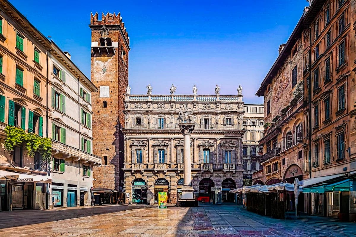 Piazza delle Erbe